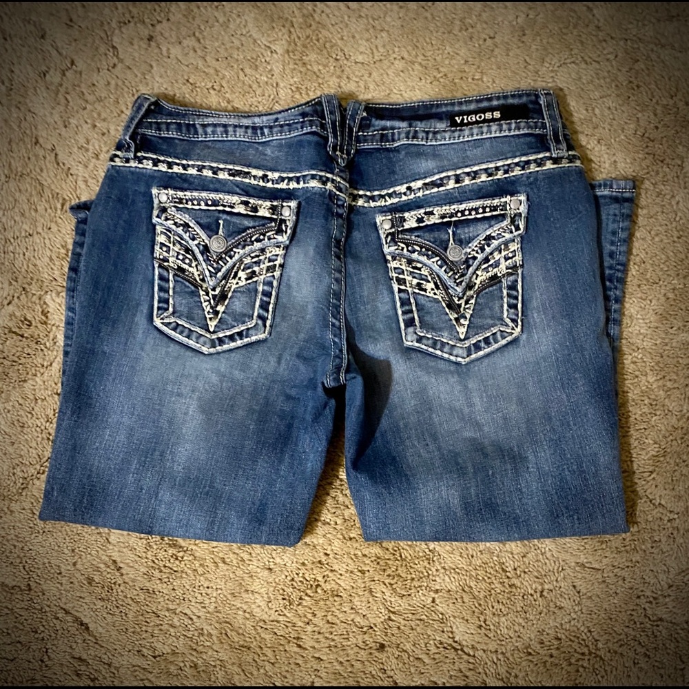 Vigoss Capri size 13/14